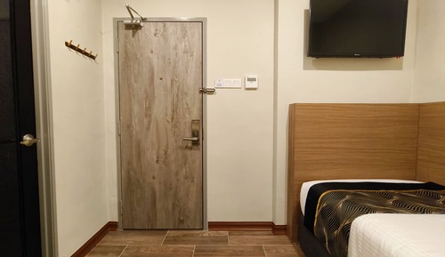 Habitación individual estándar