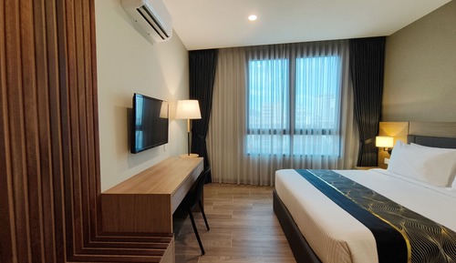Habitación Premium doble