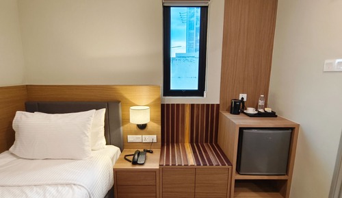 Habitación individual Premium
