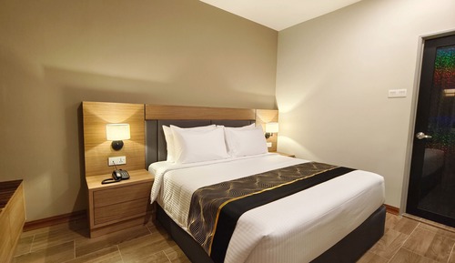 Habitación estándar doble