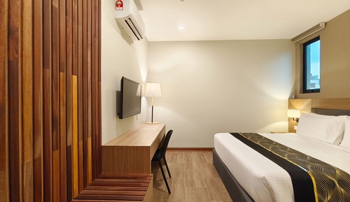 Habitación Deluxe doble