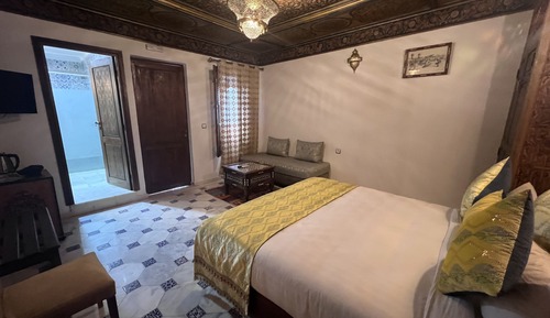Habitación tradicional