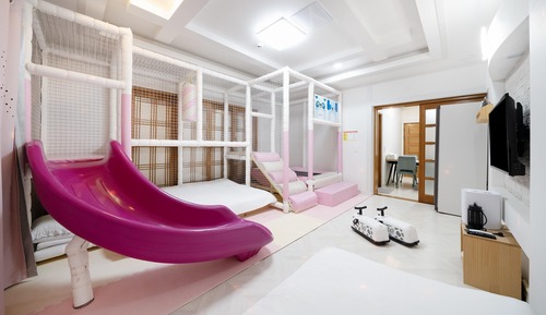 Habitación básica, 1 habitación (202)