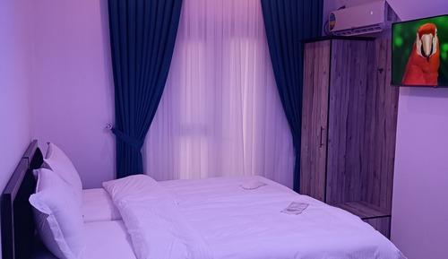 Habitación estándar doble