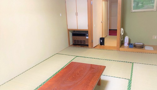 Habitación cuádruple estándar