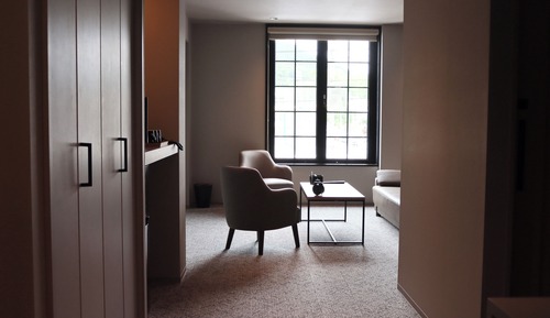 Habitación Confort, varias camas, no fumadores (Suite Family Double Force)