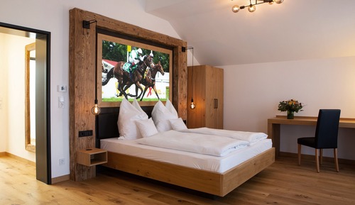 Habitación de lujo doble