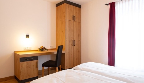 Habitación individual Deluxe