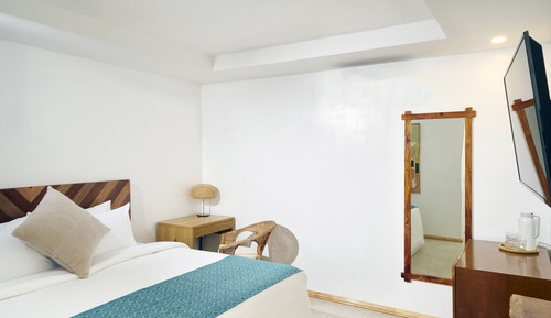 Habitación estándar, 1 cama de matrimonio grande