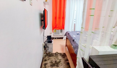 Apartamento junior, vistas a la bahía