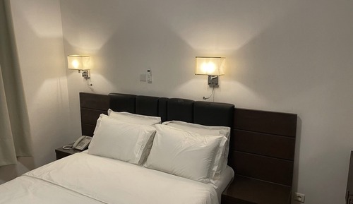 Habitación Deluxe