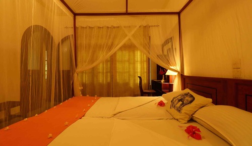 Habitación Deluxe