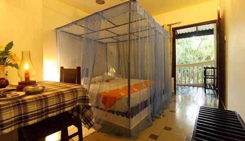 Habitación económica