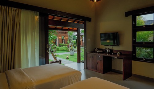 Habitación estándar doble