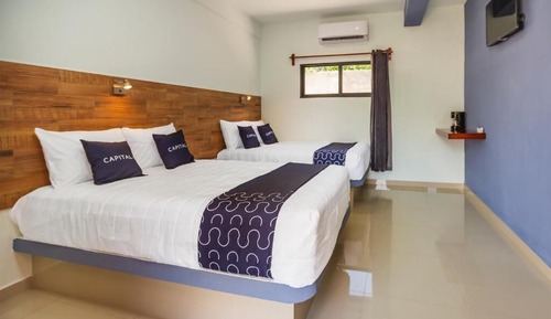 Habitación estándar