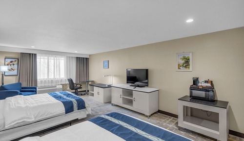 Habitación Confort doble