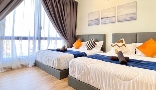 Apartamento Premium, 3 habitaciones, no fumadores, vistas a la montaña