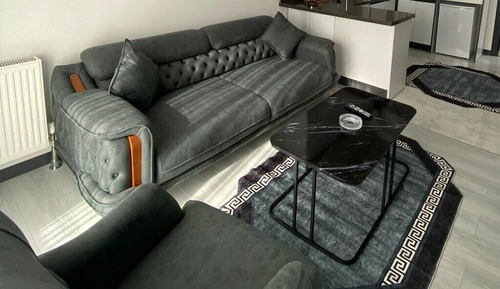 Apartamento de lujo, fumadores