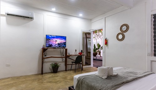 Habitación Deluxe
