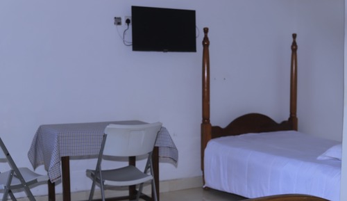 Habitación clásica