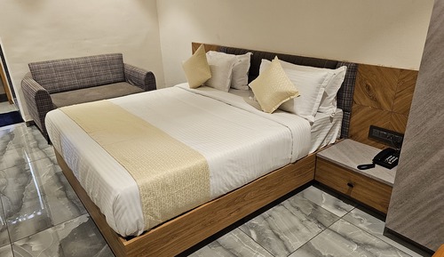 Habitación Deluxe