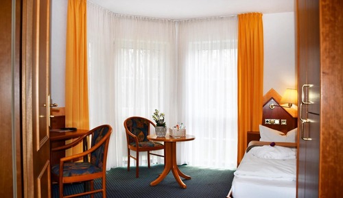 Habitación individual Deluxe