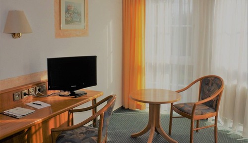 Habitación individual básica