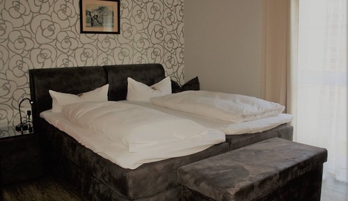 Habitación básica doble