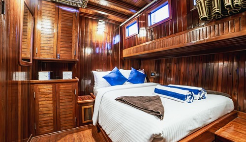 Cabaña Deluxe