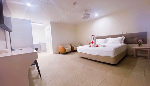 Suite estudio panorámica