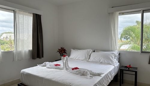 Habitación Deluxe doble