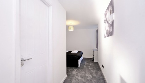Apartamento, 2 habitaciones (Belgrave Mansions)