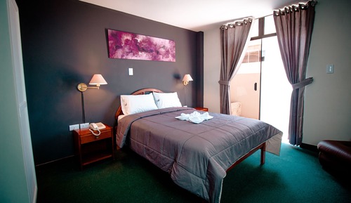 Habitación junior