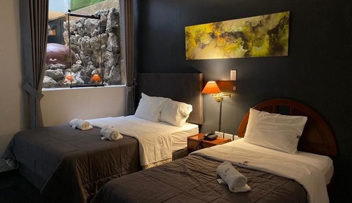 Habitación familiar