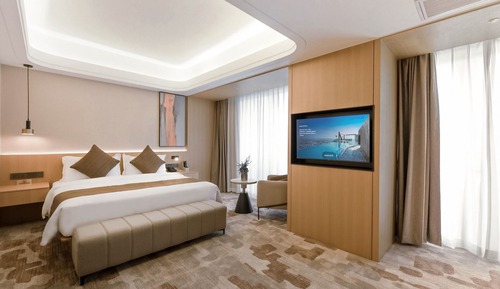 Suite Deluxe, 1 habitación