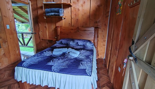 Cabaña estándar, 2 habitaciones