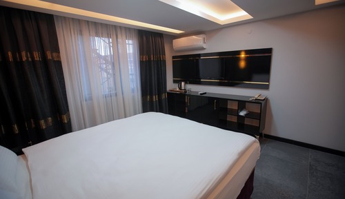 Habitación estándar, 1 cama doble