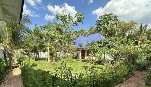 Villa familiar