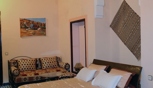 Suite superior, baño privado