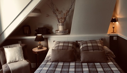 Habitación básica doble