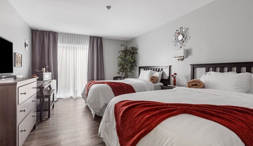 Habitación estándar doble