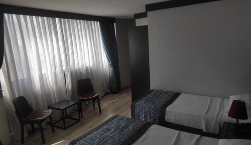 Habitación individual básica