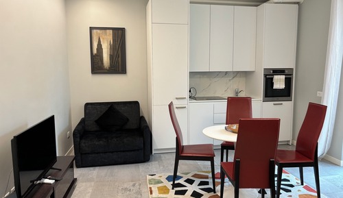 Apartamento familiar