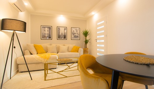 Apartamento Deluxe