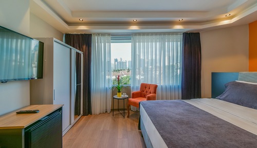 Habitación Deluxe