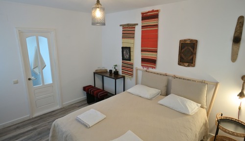 Habitación Deluxe doble