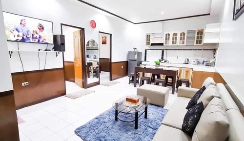 Apartamento familiar, 2 habitaciones