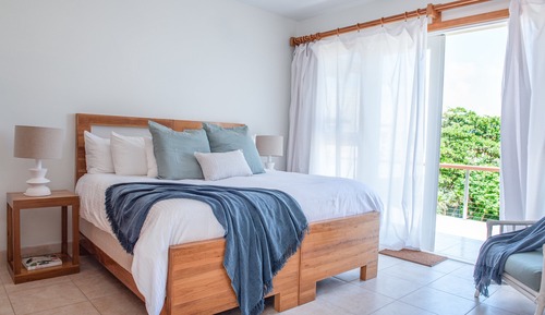 Suite Premium, vistas a la piscina