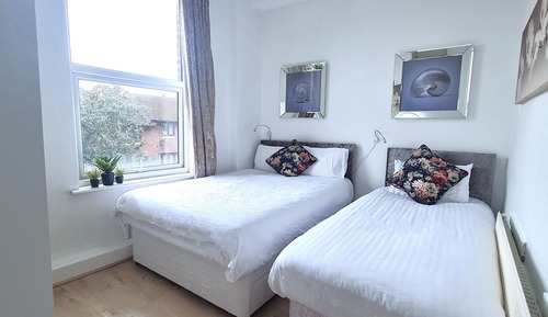Apartamento familiar