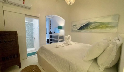 Suite Deluxe, 1 cama de matrimonio
